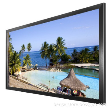 82inch Hb Commercial Advertising Wallmounted Display (LTI820HD03)